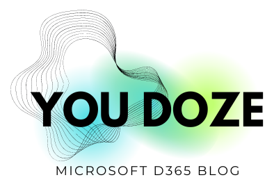 Microsoft Dynamics 365 Blog
